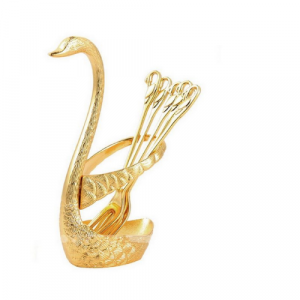К-т лебед с вилички Golden Feathers